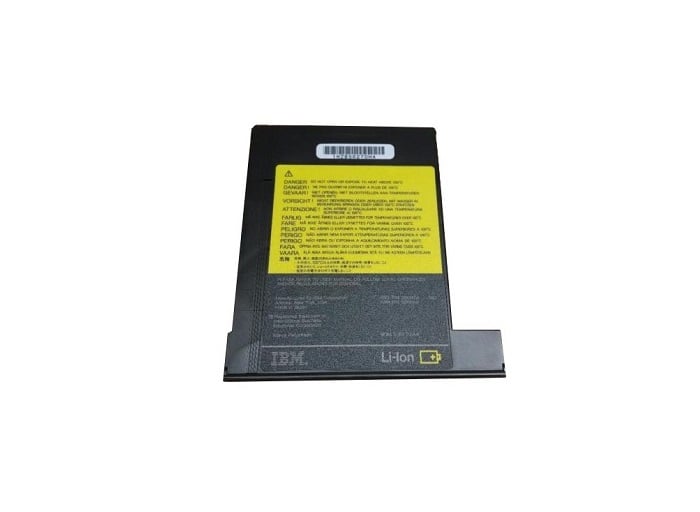 02K6819 - IBM 10.8V 3.6Ah Li-Ion ThinkPad Ultrabay 2000 Battery