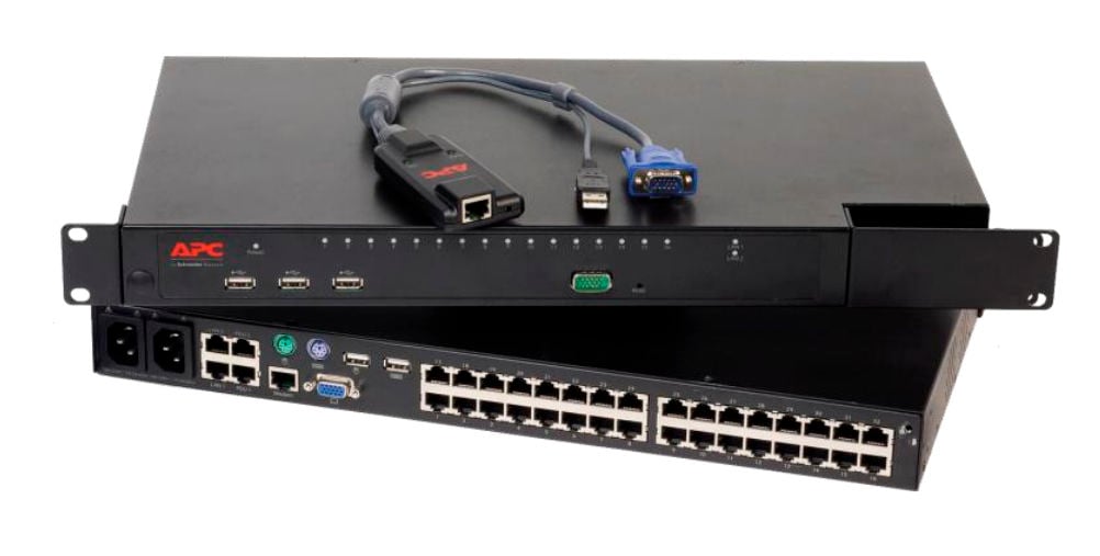 02P460 - Dell 8 Port Kvm Expansion Module