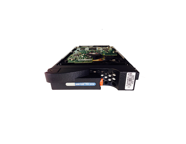 02R2Y2 - Dell EMC 300GB 15000RPM SAS 3Gbs 3.5-inch Hard Drive