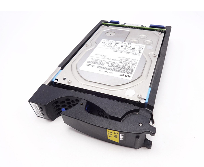 005050474 - EMC 2TB 7200RPM SATA 3.5-inch Single Port Hard Drive for Domain ES30