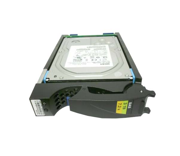 005050596 - EMC 3TB 7200RPM SAS 6Gbs 3.5-inch Hard Drive