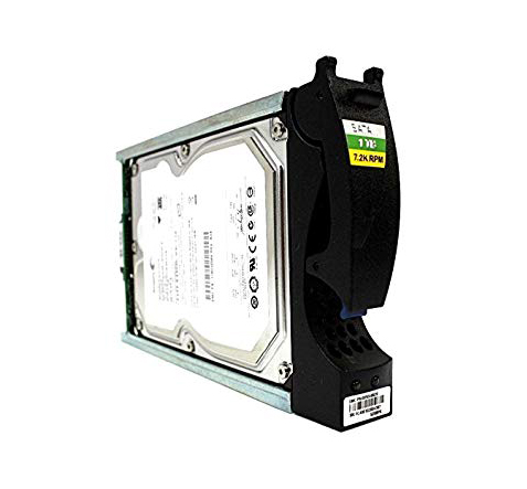 005050607 - EMC 1TB 7200RPM SAS 6Gbs 2.5-inch Hard Drive for VNX5200