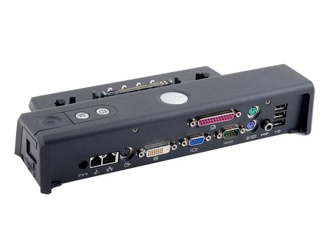 02U444 - Dell -Port REPLICATOR for Latitude D Series & Precision