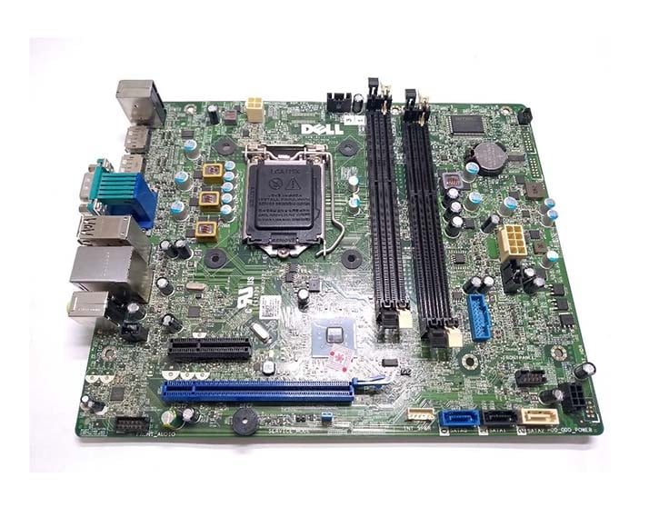 02YYk5 - Dell DDR3 4-Slot RAM SFF System Board (Motherboard) H3 Socket LGA 1150 for Optiplex 7020