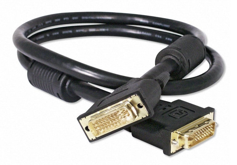 030-0230-000 - PNY VHDCI to 4x DVI-D Cable for Quadro NVS 420