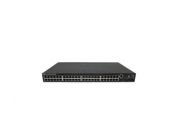 032YKV - Dell PowerConnect 5548P 48-Port PoE Switch with Rack ears and Cable New Other
