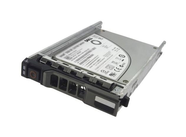 033R2T - Dell 1.92TB SATA Read Intensive 2.5-inch Solid State Drive