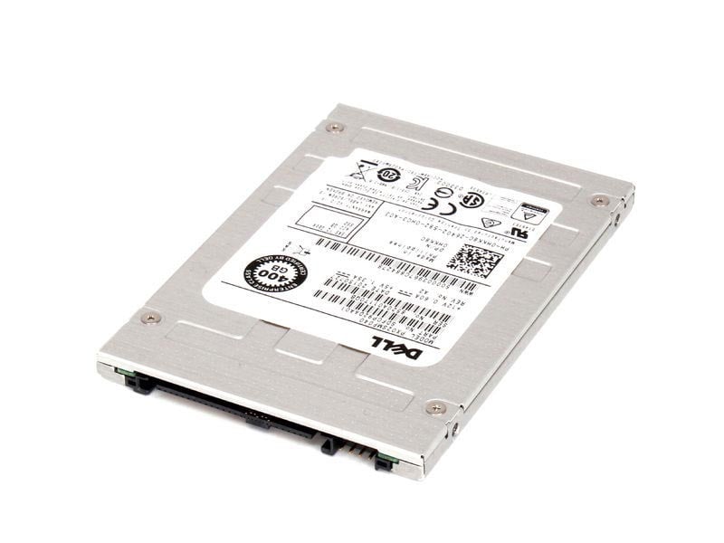 033RM9 - Dell 1.6TB Write Intensive SAS 12Gbs 2.5-inch Hot Plug MLC Solid State Drive for PowerEdge Server