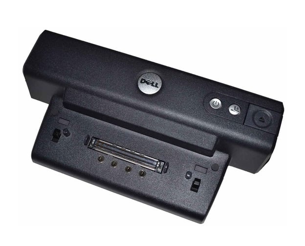 035RXK - Dell -Port REPLICATOR with AC Adapter for Latitude E4200 E4300 E5400