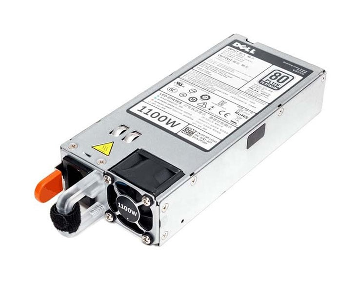 038GYJ - Dell 1100-Watts Redundant Power Supply