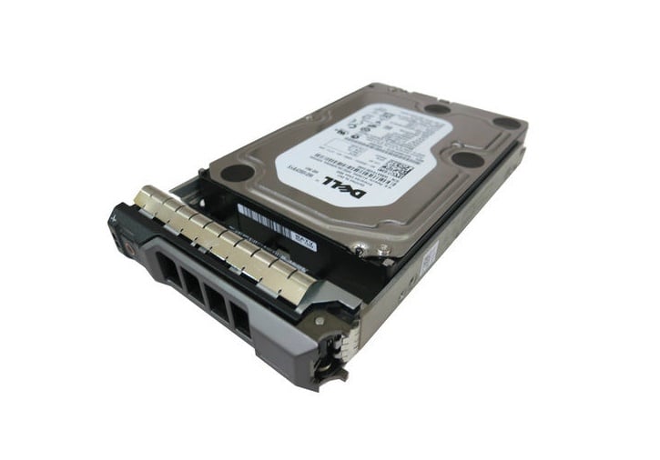 038XX6 - Dell 200GB SATA 3Gb/s 2.5-inch MLC Internal Solid State Drive for PowerEdge Server