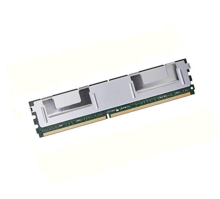 039741-121 - HP 2GB DDR2-667MHz PC2-5300 Fully Buffered CL5 240-Pin DIMM 1.8V Memory Module
