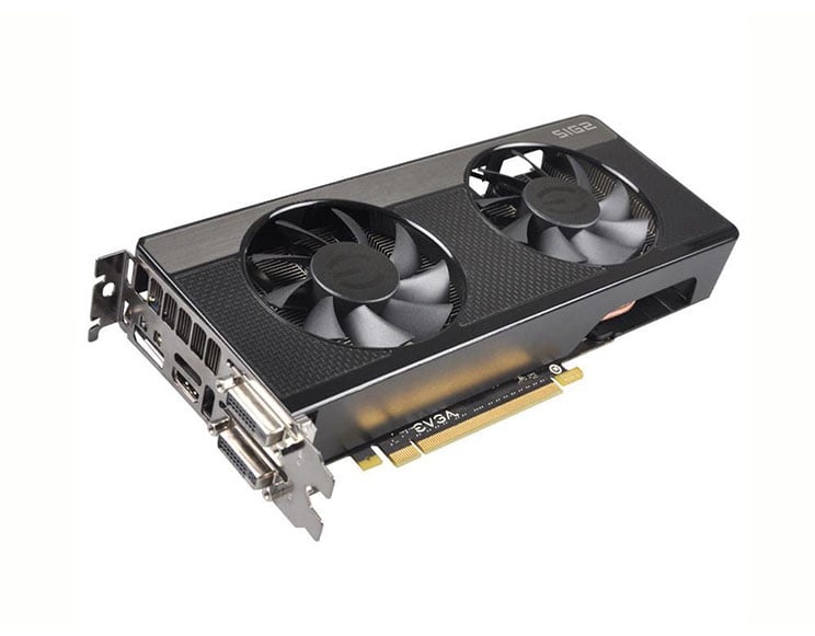 03G-P4-2667-KR - EVGA GeForce GTX 660 3GB FTW Signature 2 3GB GDDR5 192-Bit PCI Express x16 HDMI DisplayPort Dual DVI Video Graphics Card