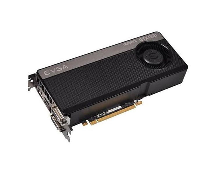 03G-P4-2669-KR - EVGA GeForce GTX 660 FTW 3GB 192-Bit GDDR5 PCI Express 3.0 x16 Dual DVI HDMI DisplayPort HDCP Ready SLI Support Video Graphics Card