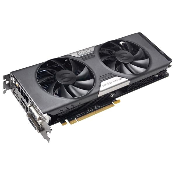03G-P4-2782-KR - EVGA Nvidia GeForce GTX 780 3GB GDDR5 384-Bit PCI Express 3.0 Video Graphics Card