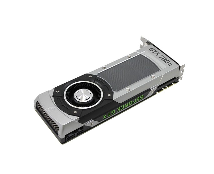 03G-P4-2881-KR - EVGA Nvidia GeForce GTX 780 Ti 3GB GDDR5 384-Bit PCI Express 3.0 Video Graphics Card