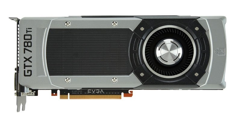 03G-P4-2883-KR - EVGA Nvidia GeForce GTX 780 Ti SC 3GB GDDR5 384-Bit PCI Express 3.0 Video Graphics Card