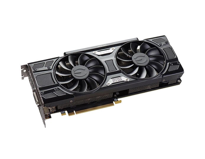 03G-P4-6367-KR - EVGA Geforce GTX 1060 Graphic Card 1.63 GHz Core 1.86 GHz Boost Clock 3GB GDDR5 PCI Express 3.0 x16 Dual Slot Space Required