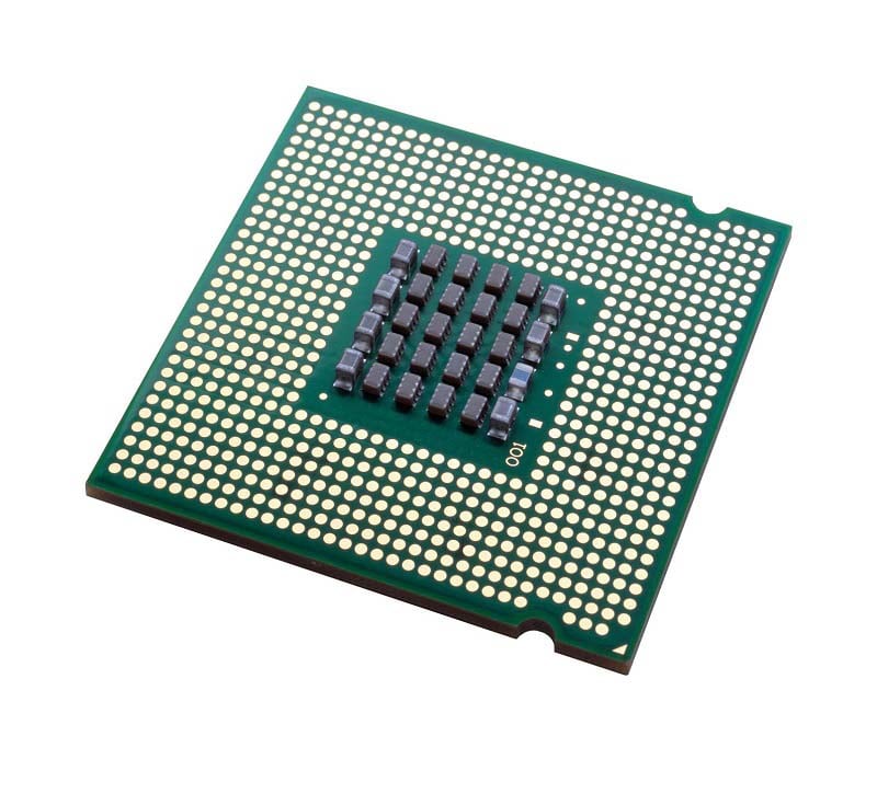 03H4939 - IBM 66MHz 33MHz 8KB L1 Cache Socket PGA168 Intel A80486DX2-66 Processor