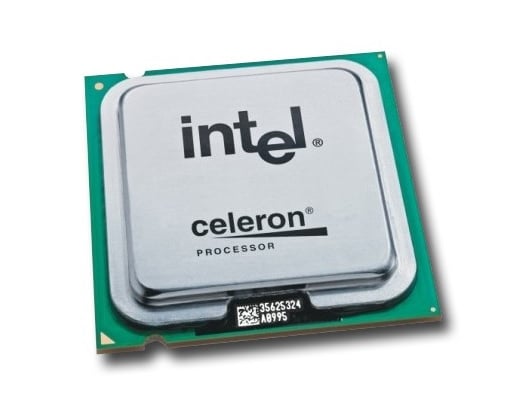 03K363 - Dell 1.8GHz Intel Celeron Processor