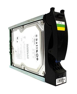 005051004 - EMC 600GB 15000RPM SAS 6Gbs 3.5-inch Hard Drive