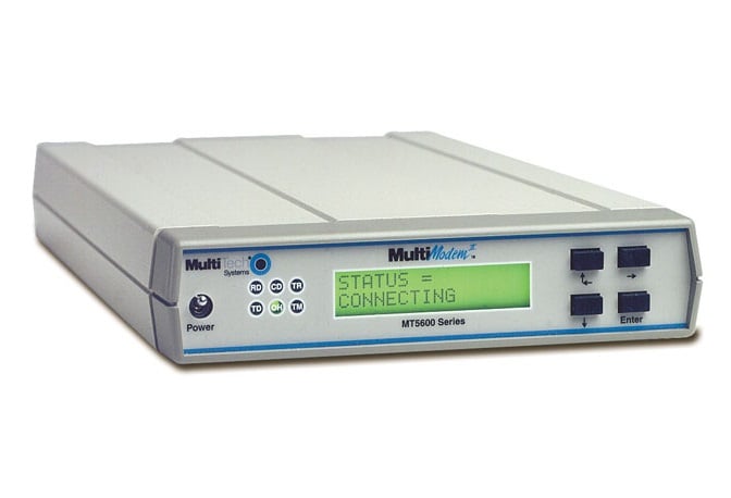 03N7037 - IBM Mt5600ba MultiModem II V.92 External Modem