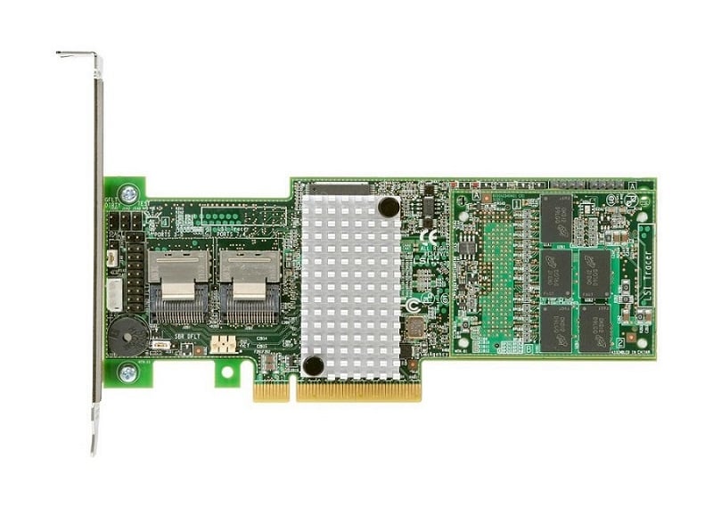 03N7068 - IBM 2 Gigabit Fiber Channel PCI-x Adapter (1957)