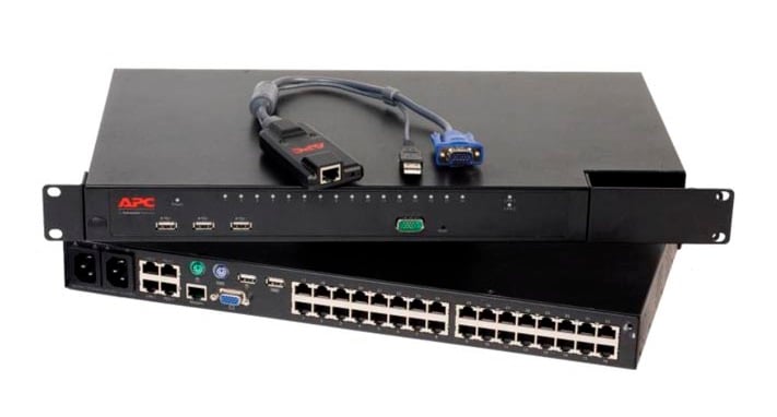 03R875 - Dell 8-Port KVM Expansion Module