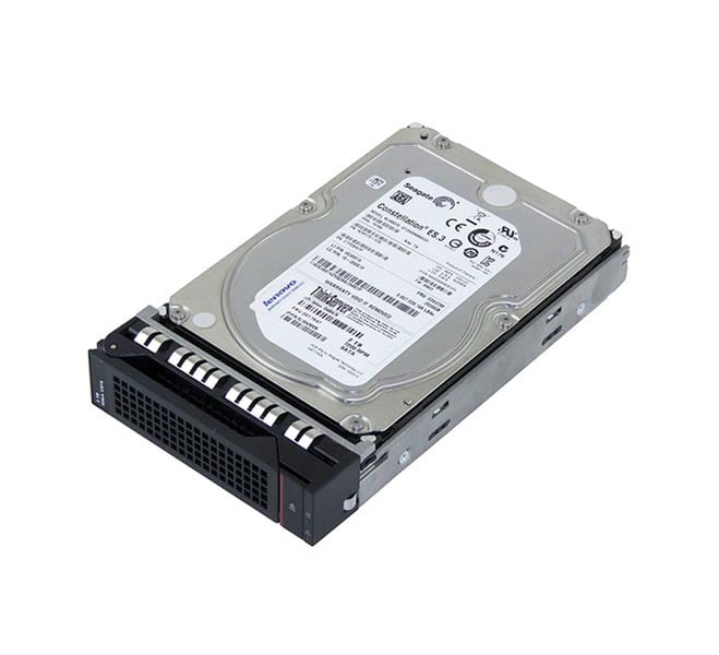 03T7727 - Lenovo Seagate 2TB 7200RPM SATA LFF 3.5-inch Hard Drive with Tray