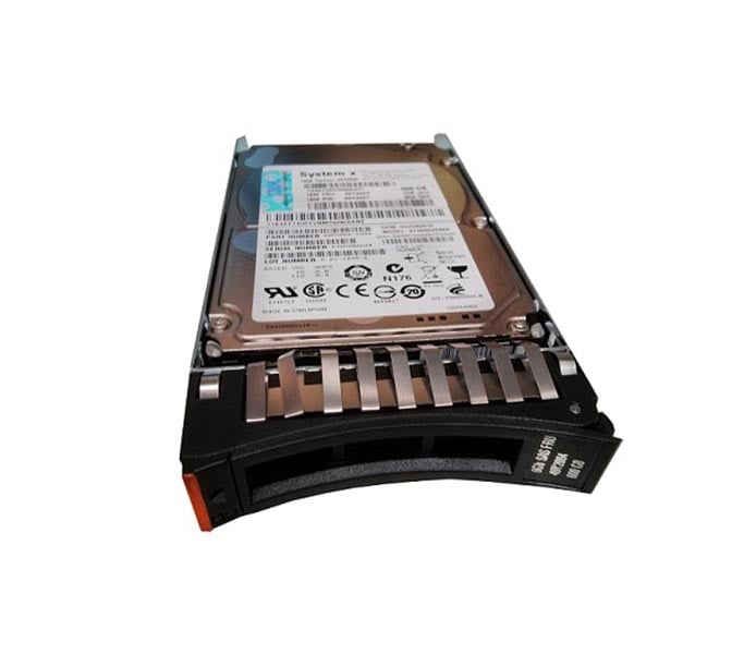 03T7876 - Lenovo 600GB 10000RPM SAS 6Gbs SFF 2.5-inch Hard Drive