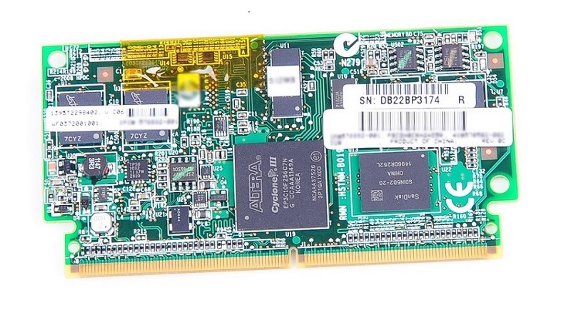03T8656 - Lenovo ThinkServer RAID 720i 2Gb Modular Flash and Supercapacitor Upgrade Battery