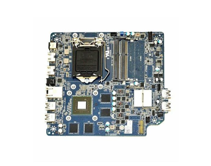 03V3TG - Dell System Board for LGA1155 without CPU Alienware Alpha