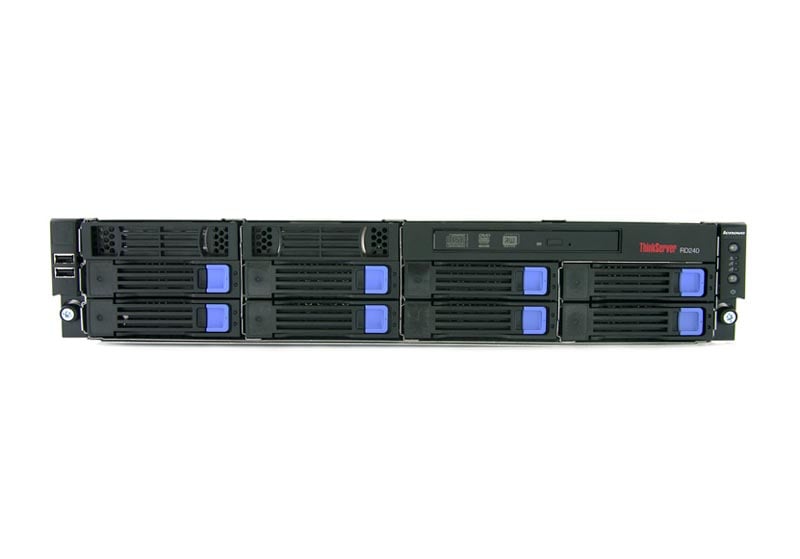 03X3573 - Lenovo 5U Front Panel Kit for LX-KT2 v1.1 for ThinkServer TS430 (Refurbished / Grade-A)