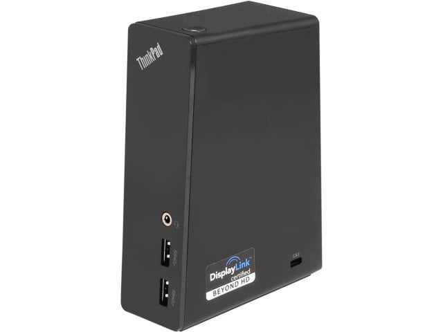 03X6059 - Lenovo USB 3.0 Dock Station for ThinkPad X1 X220 T420S W520