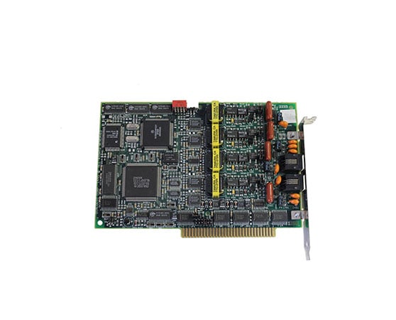 04-0767-001 - Dialogic D41DHS 4-Port ISA Voice Card