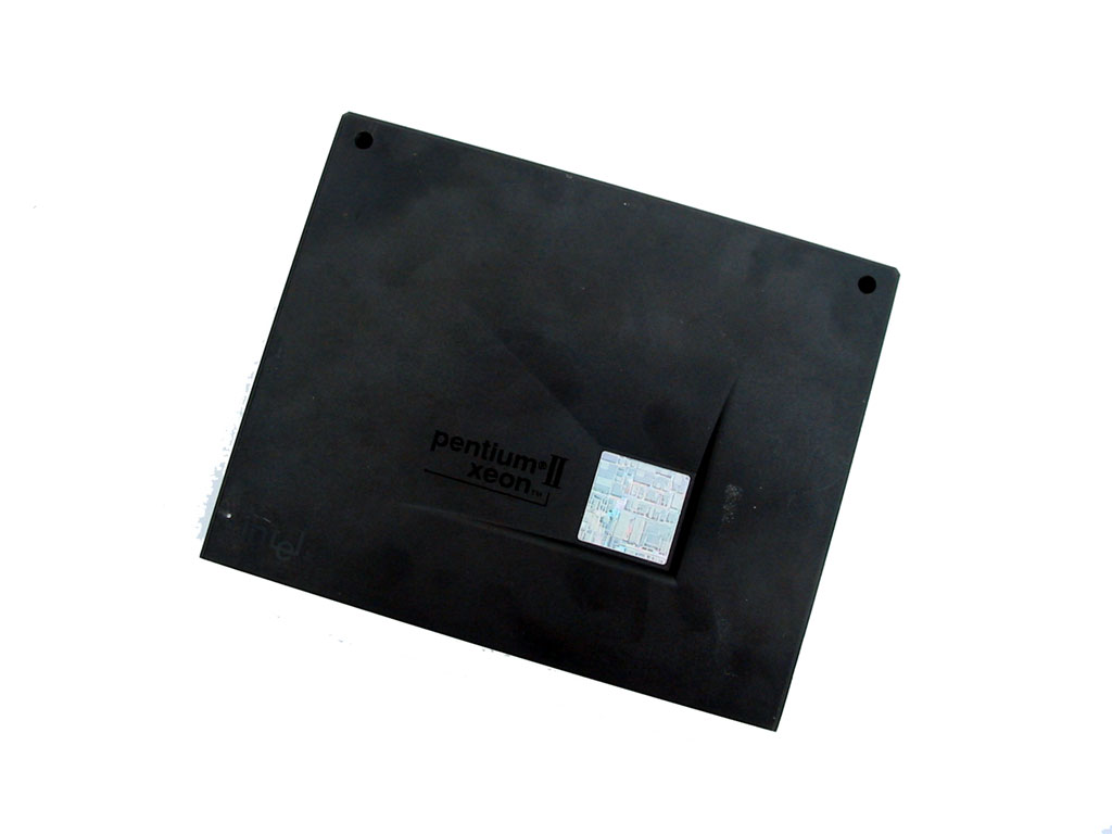04389E - Dell 350MHz Pentium II Processor