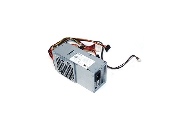 043F30 - Dell 250-Watts Power Supply for Vostro 200 220s SFF Desktop