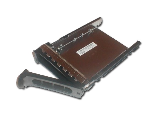 043VKX - Dell Hard Drive Caddy / Tray Assembly for Latitude E6400, E6400 ATG, E6400 XFR
