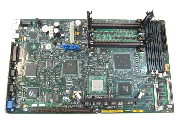 04563T - Dell System Board (Motherboard) for PowerEdge 2450