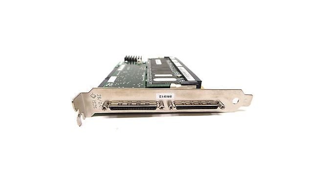 047JFR - Dell PERC3 Dual Channel Ultra-160 RAID Controller Card with BBU