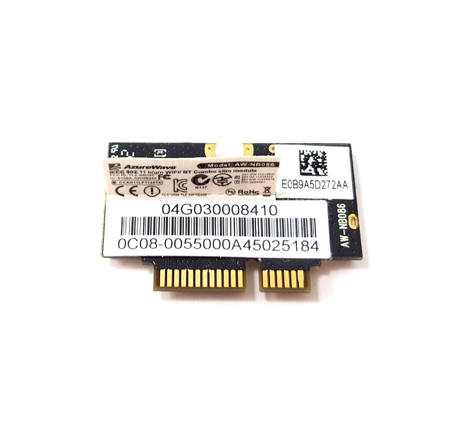 04G030008410 - Asus UX21E UX31E Wireless LAN Bluetooth Card