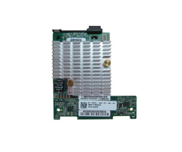 04GDP5 - Dell QME2662 Dual-Port 16Gb Gen 5 Fibre Channel Blade Mezzanine Card for PowerEdge Server (Clean pulls)