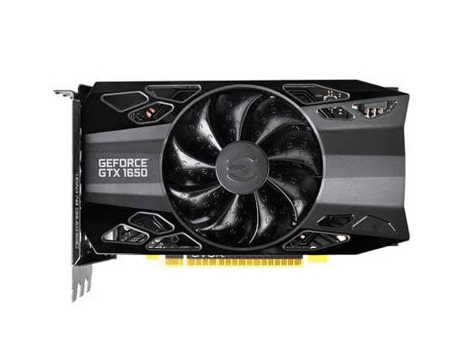 04G-P4-1151-KR EVGA GeForce GTX 1650 XC Black 4GB GDDR5 Graphics Card