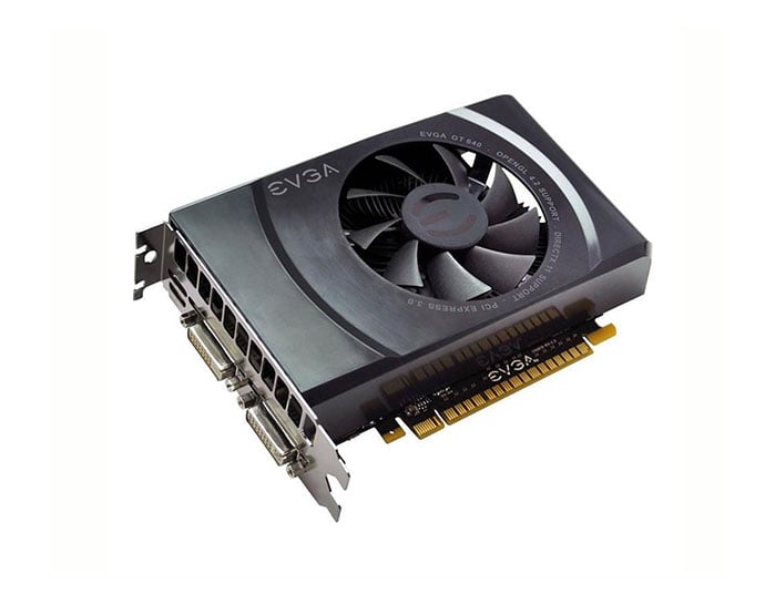 04G-P4-2649-KR - EVGA Nvidia GeForce GT 640 4GB GDDR3 128-Bit PCI Express 3.0 x16 Video Graphics Card