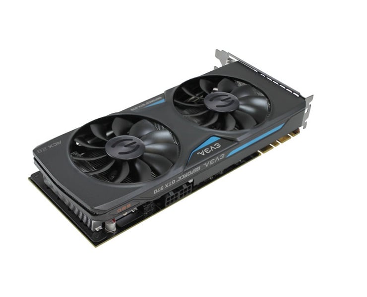04G-P4-2975-KR - EVGA GeForce GTX 970 SSC ACX 2.0 4GB Graphics Cards