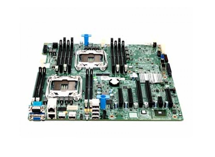 04N3DF - Dell System Board (Motherboard) for PowerEdge R710 Server