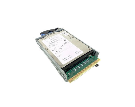 04N4638 - IBM 36.7GB 10000RPM Ultra-160 SCSI 3.5-inch Hard Drive