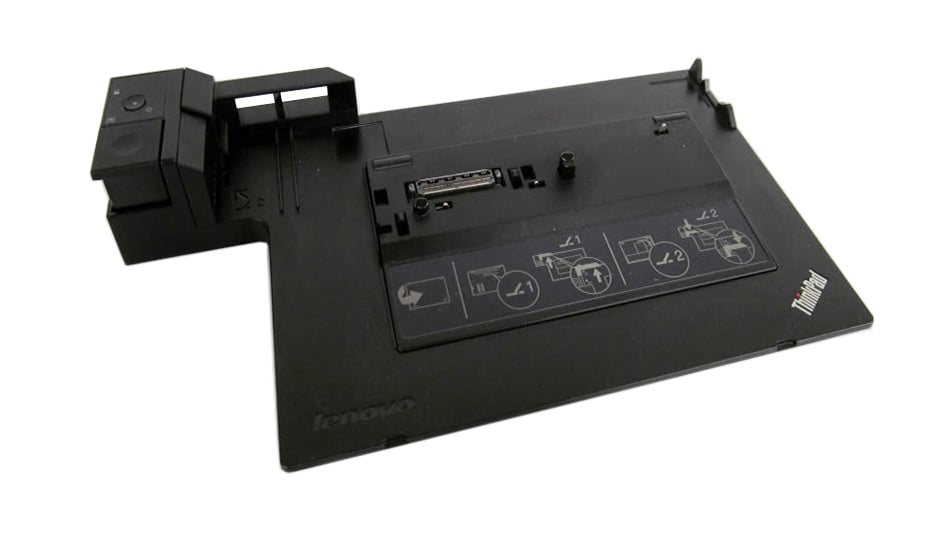 04W3939 - Lenovo Mini Dock Plus Series 3 USB 3.0 90W UK