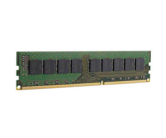 04YGTK - Dell 4GB DDR3-1066MHz PC3-8500 ECC Registered CL7 240-Pin DIMM Dual Rank Memory Module