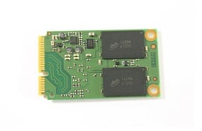 05DH89 - Dell 32GB mSATA 6Gb/s Mini PCI-Express Solid State Drive